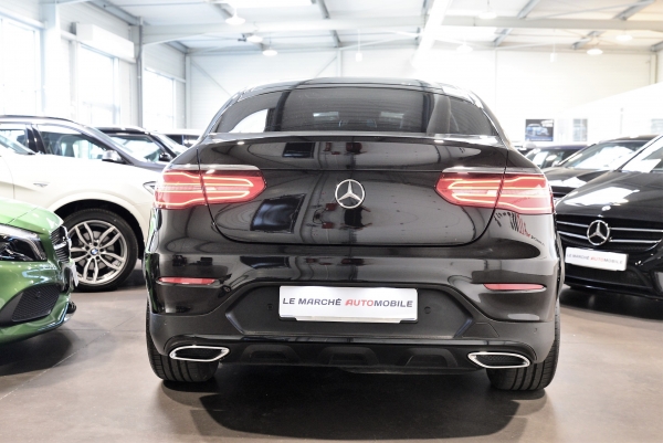 Mercedes GLC COUPE 250D 204CH 4MATIC FASCINATION 9G-TRONIC