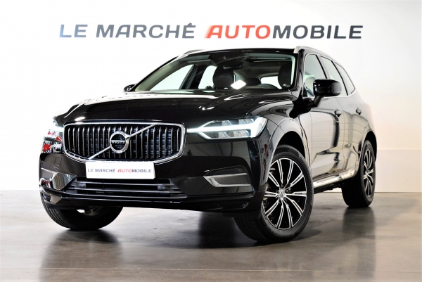  Volvo XC60 D5 235CH AWD INSCRIPTION LUXE GEARTRONIC