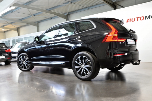  Volvo XC60 D5 235CH AWD INSCRIPTION LUXE GEARTRONIC