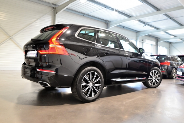  Volvo XC60 D5 235CH AWD INSCRIPTION LUXE GEARTRONIC