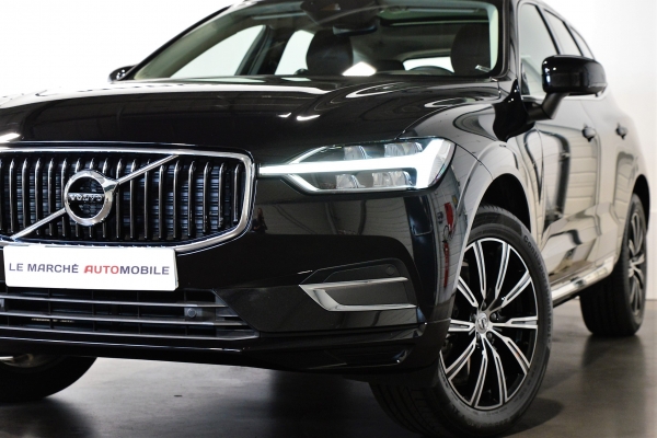  Volvo XC60 D5 235CH AWD INSCRIPTION LUXE GEARTRONIC