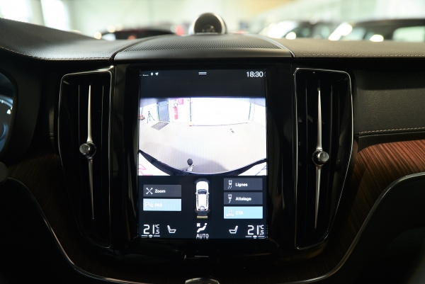  Volvo XC60 D5 235CH AWD INSCRIPTION LUXE GEARTRONIC