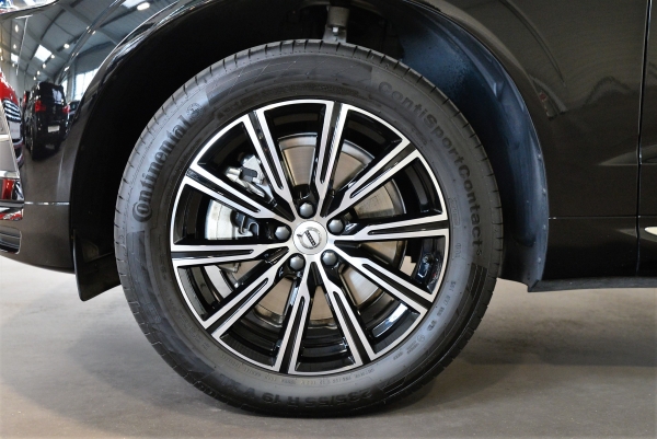  Volvo XC60 D5 235CH AWD INSCRIPTION LUXE GEARTRONIC