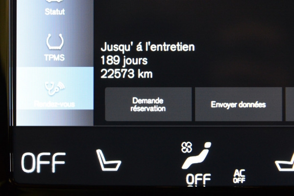  Volvo XC60 D5 235CH AWD INSCRIPTION LUXE GEARTRONIC