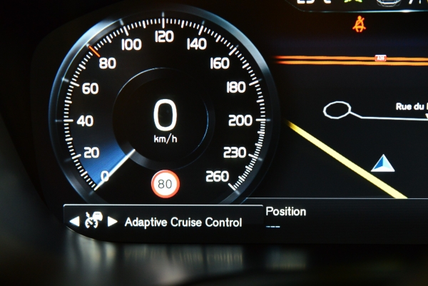  Volvo XC60 D5 235CH AWD INSCRIPTION LUXE GEARTRONIC