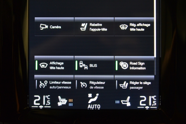  Volvo XC60 D5 235CH AWD INSCRIPTION LUXE GEARTRONIC