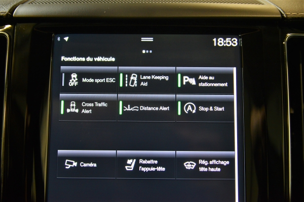  Volvo XC60 D5 235CH AWD INSCRIPTION LUXE GEARTRONIC