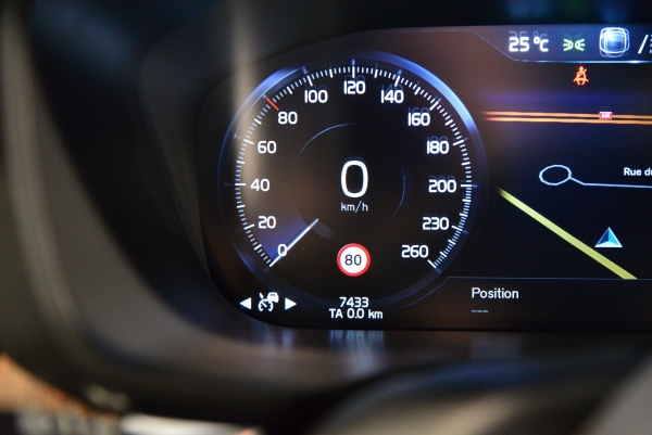  Volvo XC60 D5 235CH AWD INSCRIPTION LUXE GEARTRONIC