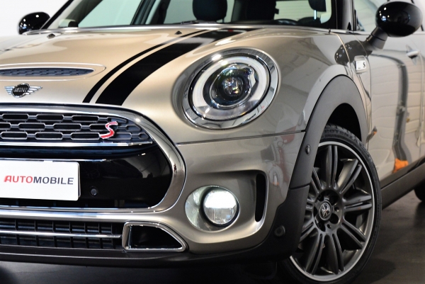 MINI CLUBMAN COOPER S 192CH EXQUISITE BVA7