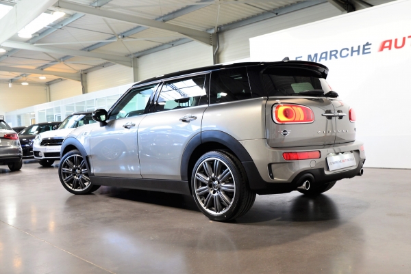 MINI CLUBMAN COOPER S 192CH EXQUISITE BVA7