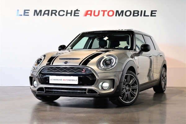 MINI CLUBMAN COOPER S 192CH EXQUISITE BVA7