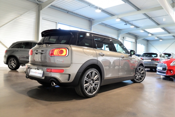 MINI CLUBMAN COOPER S 192CH EXQUISITE BVA7