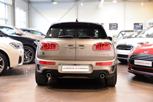 MINI CLUBMAN COOPER S 192CH EXQUISITE BVA7