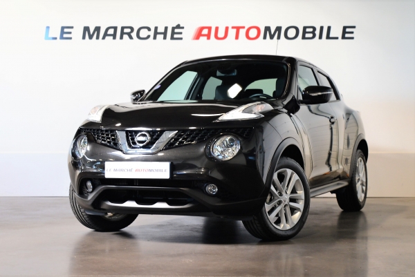 Nissan JUKE DIG-T 115CH N-CONNECTA 