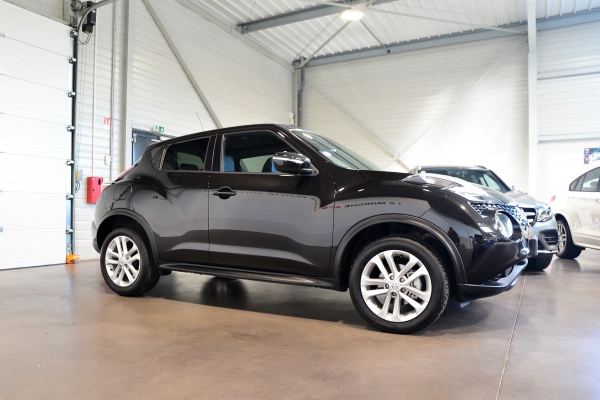 Nissan JUKE DIG-T 115CH N-CONNECTA 