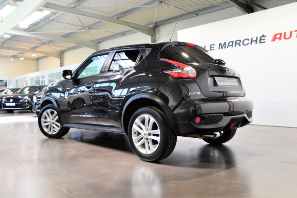 Nissan JUKE DIG-T 115CH N-CONNECTA 