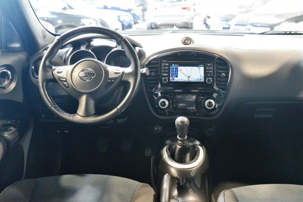 Nissan JUKE DIG-T 115CH N-CONNECTA 