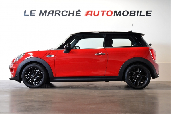 MINI COOPER 136CH PACK CHILI 