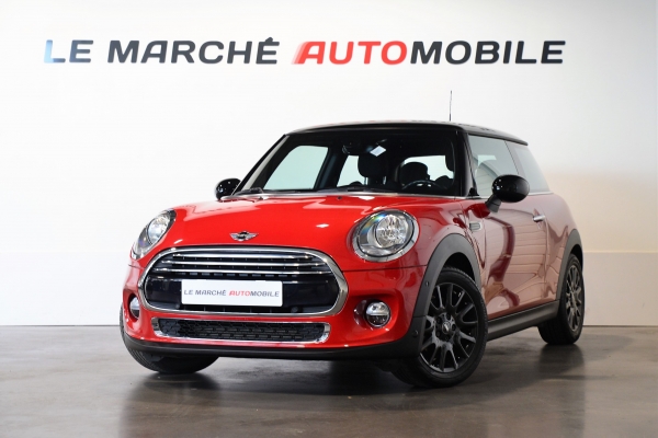 MINI COOPER 136CH PACK CHILI 