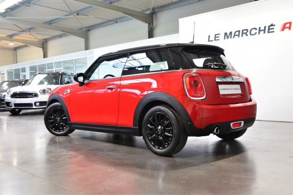 MINI COOPER 136CH PACK CHILI 