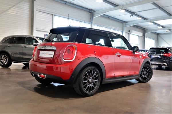 MINI COOPER 136CH PACK CHILI 