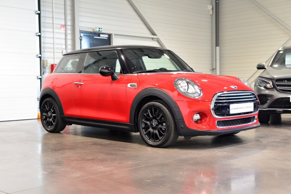 MINI COOPER 136CH PACK CHILI 