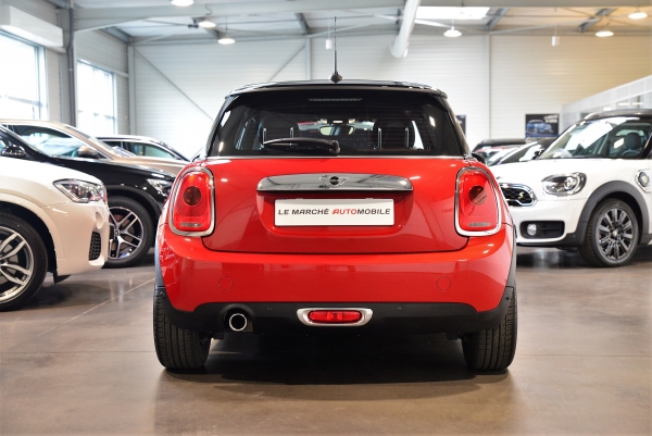 MINI COOPER 136CH PACK CHILI 