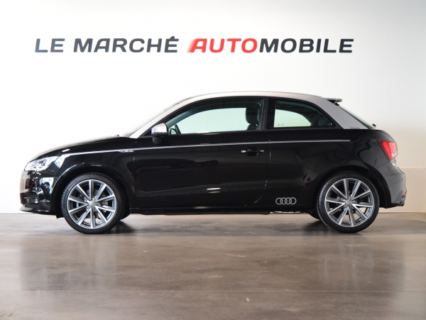 Audi A1 TFSI 150 AMBITION LUXE S TRONIC 7