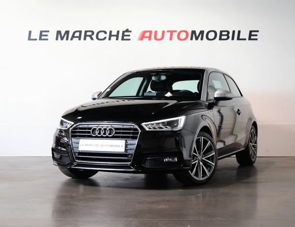 Audi A1 TFSI 150 AMBITION LUXE S TRONIC 7