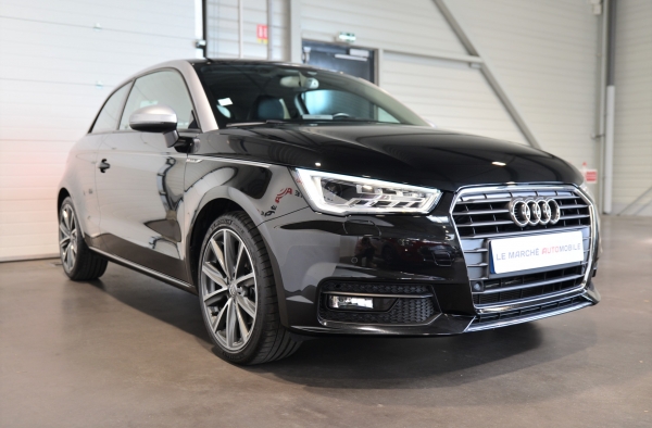 Audi A1 TFSI 150 AMBITION LUXE S TRONIC 7