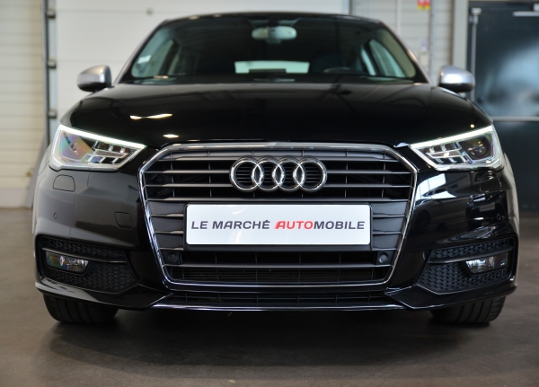 Audi A1 TFSI 150 AMBITION LUXE S TRONIC 7