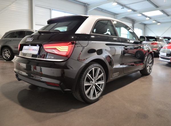 Audi A1 TFSI 150 AMBITION LUXE S TRONIC 7