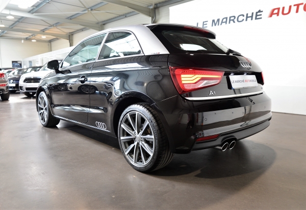 Audi A1 TFSI 150 AMBITION LUXE S TRONIC 7