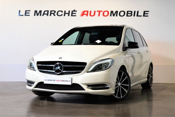 Mercedes CLASSE B 200 CDI FASCINATION 7G-DCT