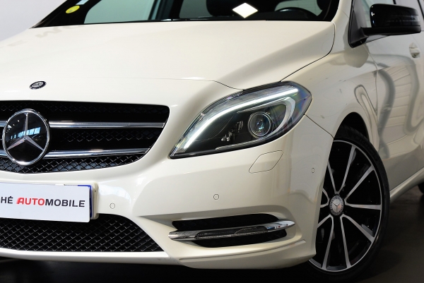 Mercedes CLASSE B 200 CDI FASCINATION 7G-DCT