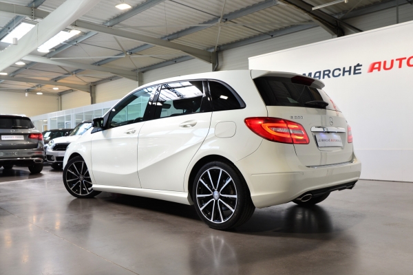 Mercedes CLASSE B 200 CDI FASCINATION 7G-DCT