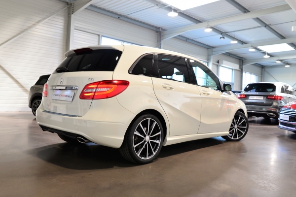 Mercedes CLASSE B 200 CDI FASCINATION 7G-DCT