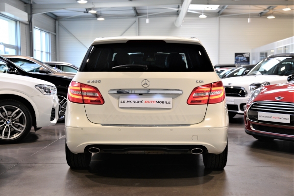 Mercedes CLASSE B 200 CDI FASCINATION 7G-DCT