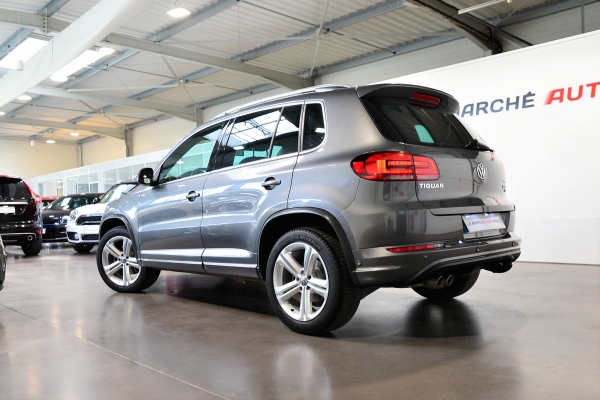  Volkswagen TIGUAN TDI 184 4MOTION R-EXCLUSIVE DSG7