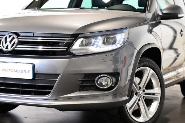  Volkswagen TIGUAN TDI 184 4MOTION R-EXCLUSIVE DSG7