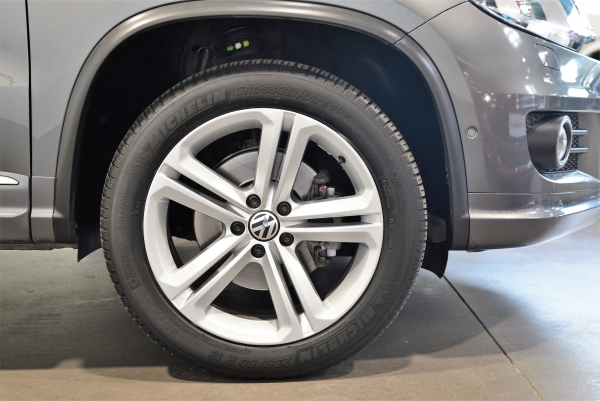  Volkswagen TIGUAN TDI 184 4MOTION R-EXCLUSIVE DSG7