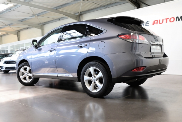 Lexus RX 450H 4WD PACK 