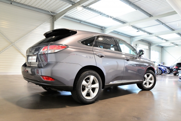 Lexus RX 450H 4WD PACK 