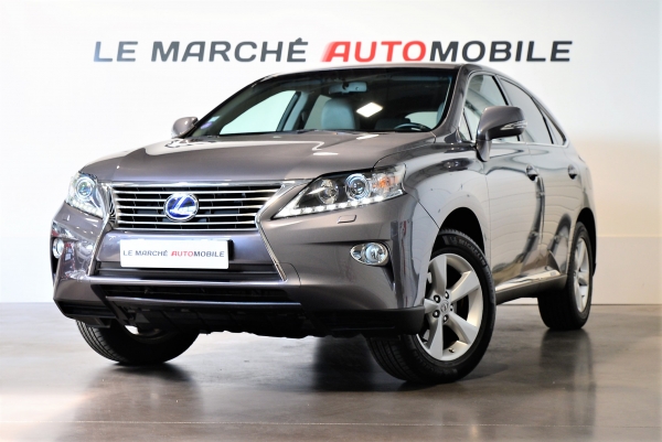 Lexus RX 450H 4WD PACK 