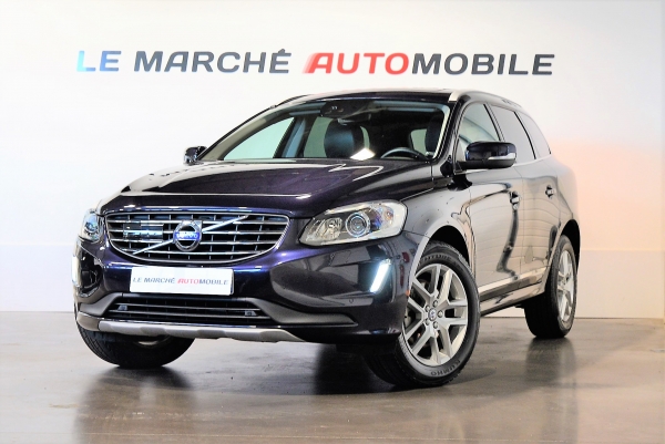 Volvo XC60 D5 220CH AWD XENIUM GEARTRONIC 