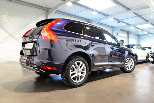 Volvo XC60 D5 220CH AWD XENIUM GEARTRONIC 