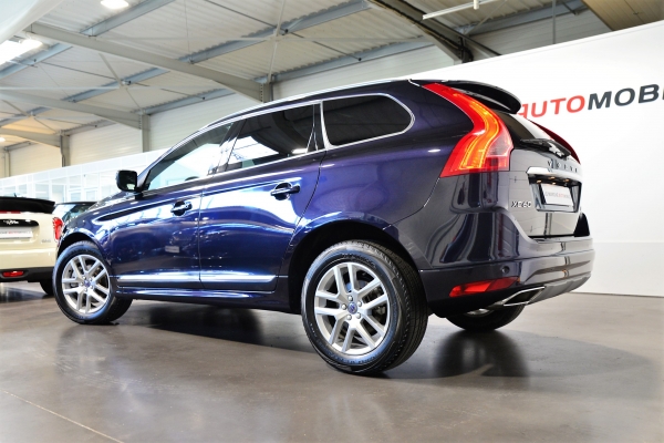 Volvo XC60 D5 220CH AWD XENIUM GEARTRONIC 