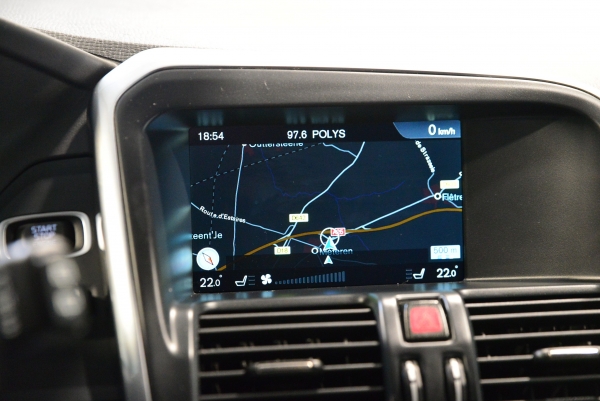  Volvo XC60 D5 220CH AWD XENIUM GEARTRONIC 