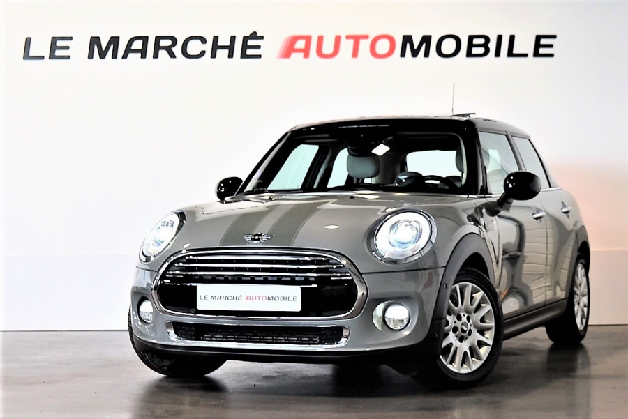 MINI MINI F56 - MINI 3 PORTES COOPER 136 CH EDITION MARYLEBONE