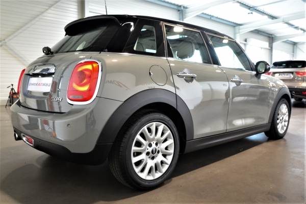 MINI COOPER 136CH MARYLEBONE BVA 5 PORTES